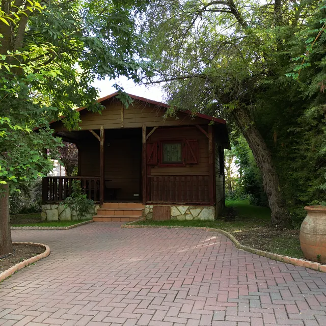ALTOBUEY CIUDAD RURAL cabaña 