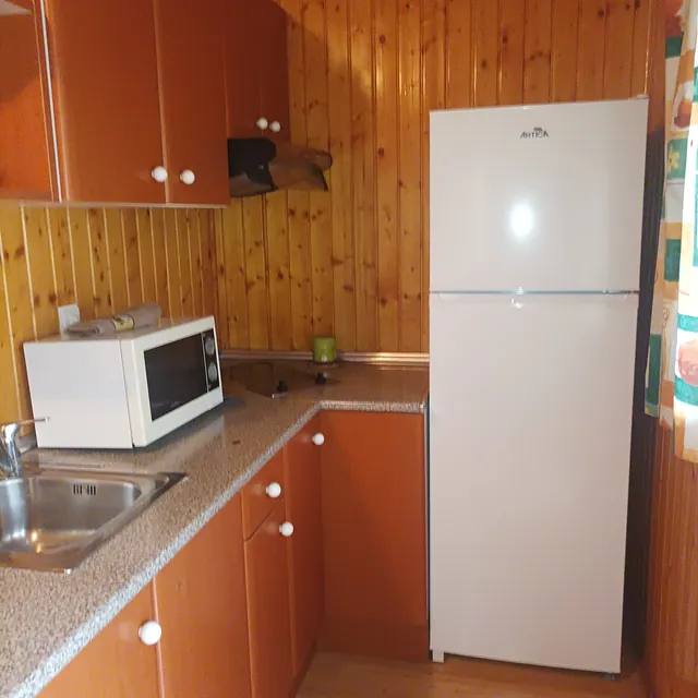 ALTOBUEY CIUDAD RURAL cabaña Isis