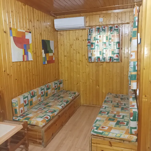 ALTOBUEY CIUDAD RURAL cabaña Isis