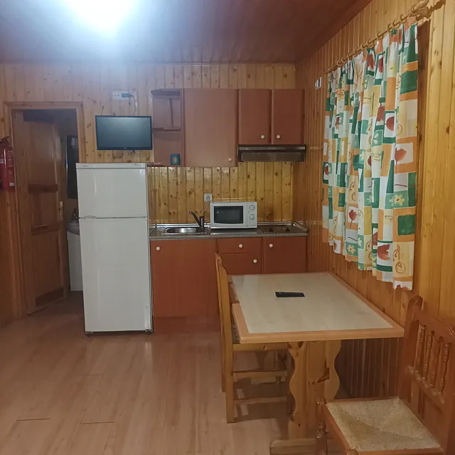 ALTOBUEY CIUDAD RURAL cabaña Isis