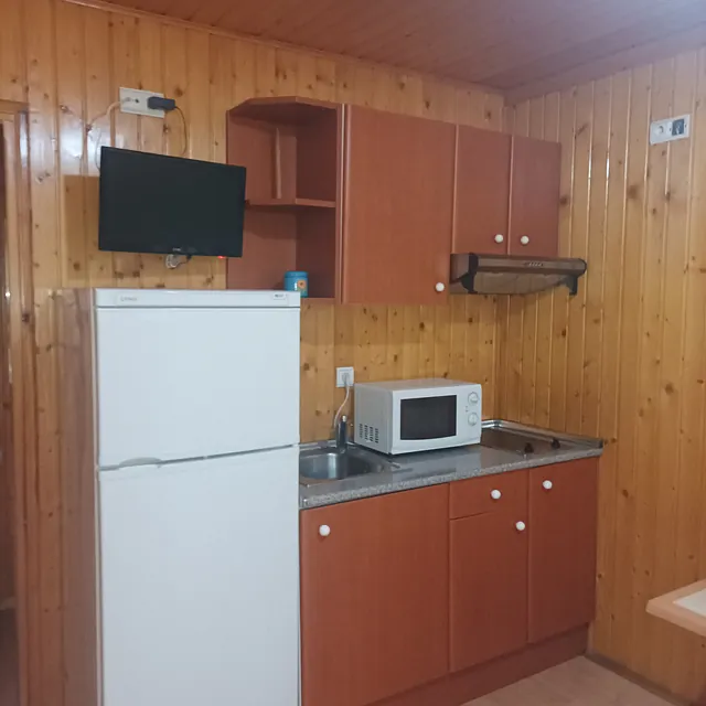 ALTOBUEY CIUDAD RURAL cabaña Isis